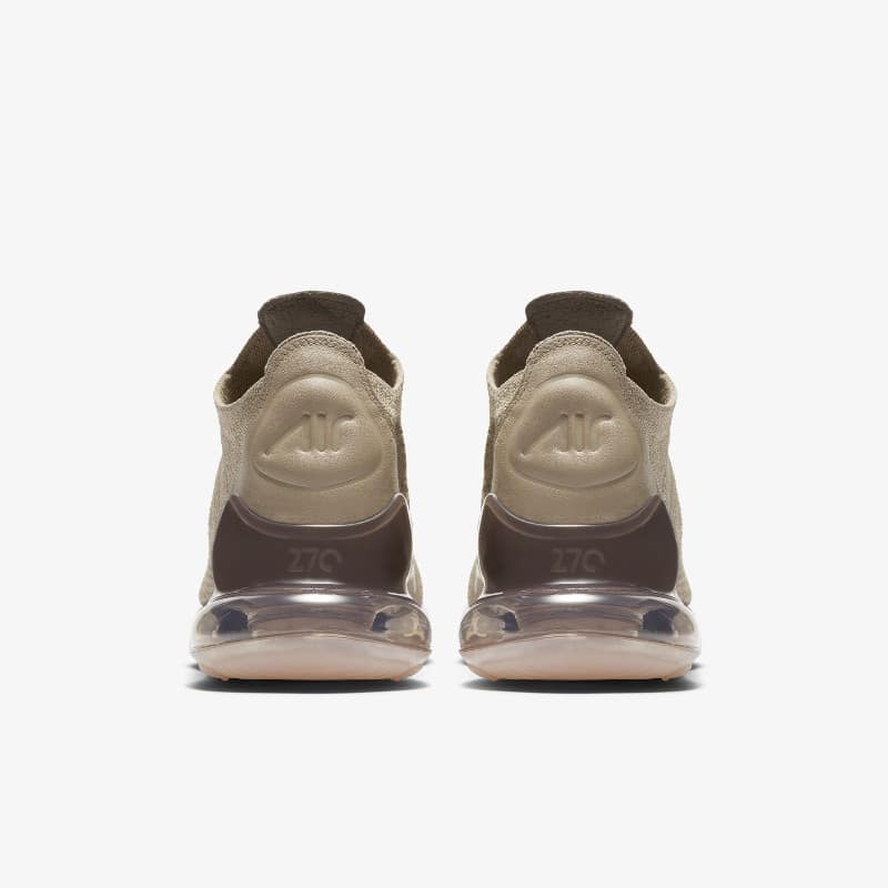 Nike Air Max 270 Flyknit Khaki AO1023 200 Grailify